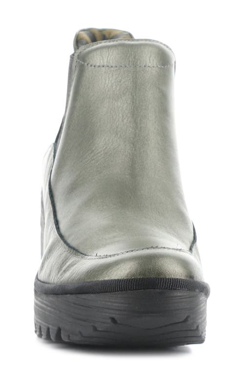 Fly London Yofi Wedge Chelsea Boot