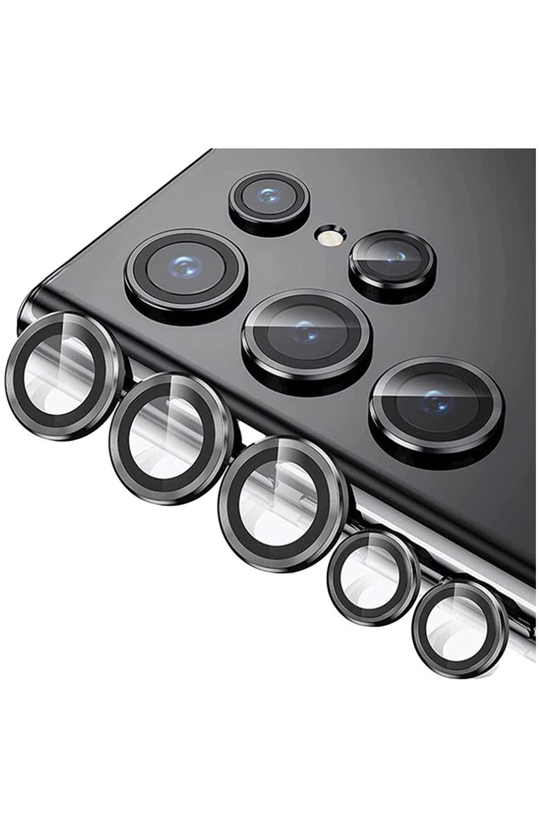 Gadget Guard Camera Lens Protector for Samsung Galaxy S24 Ultra, Alternate, color, Clear