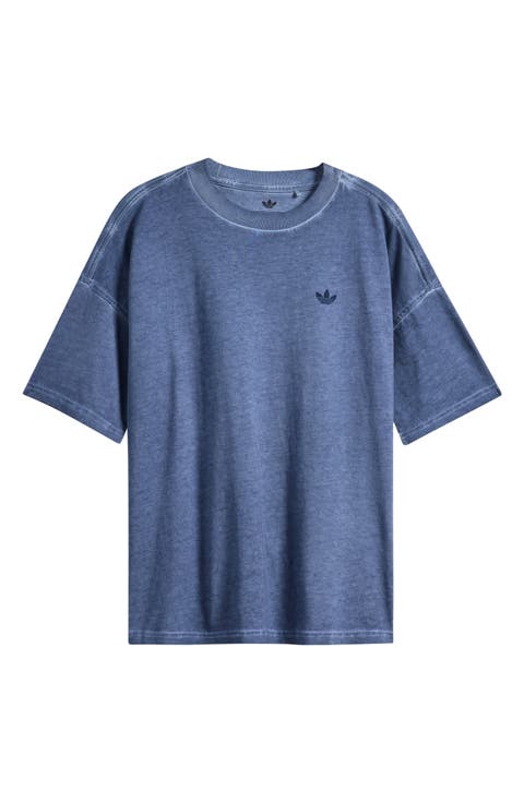 Kids' Washed Logo T-Shirt