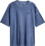 adidas Kids' Washed Logo T-Shirt