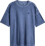 adidas Kids' Washed Logo T-Shirt