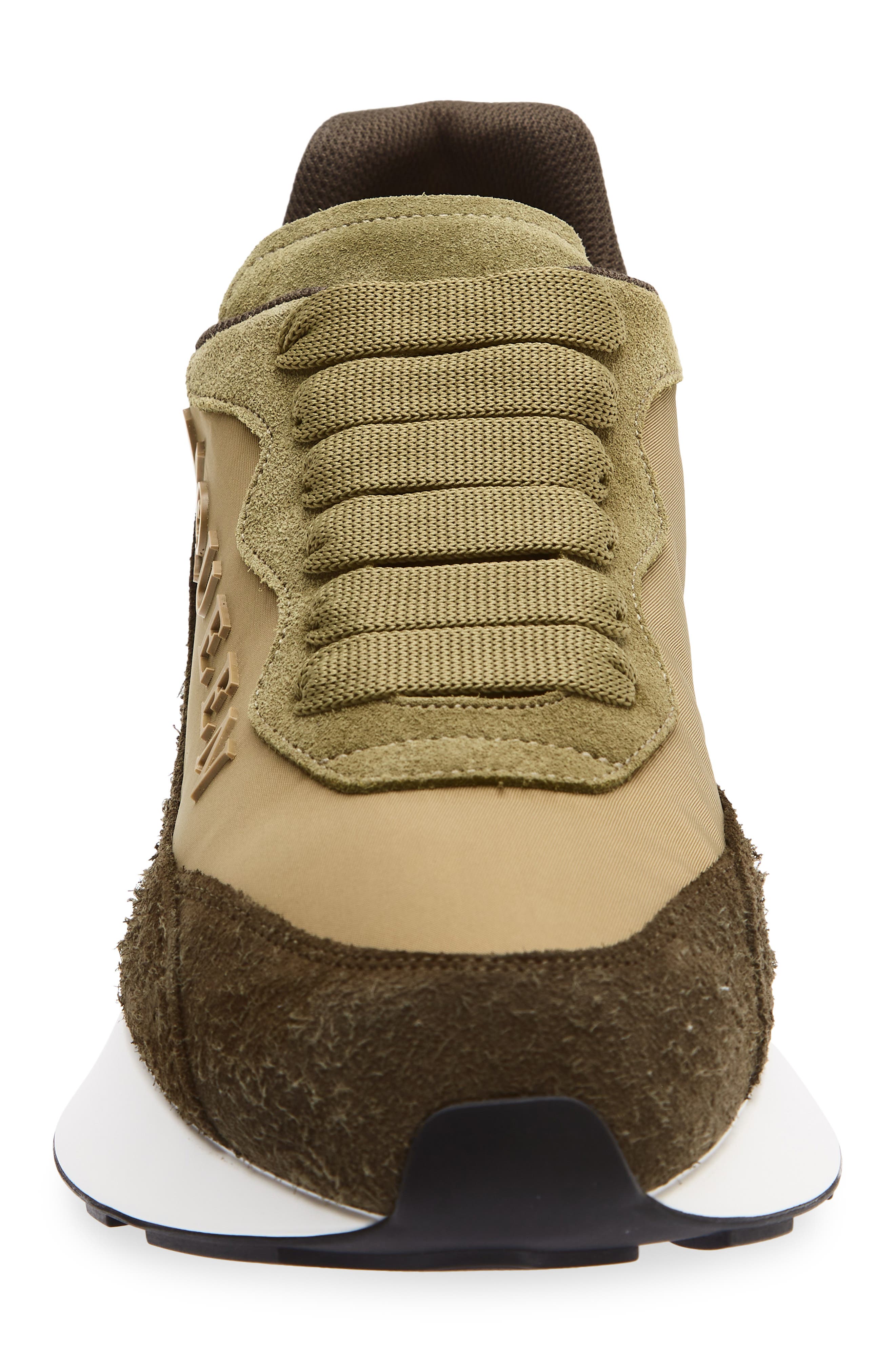 Sprint Runner Sneaker, Alternate, color, GRASS GREEN