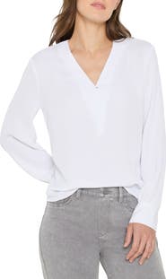 NIC+ZOE Downtown V-Neck Top