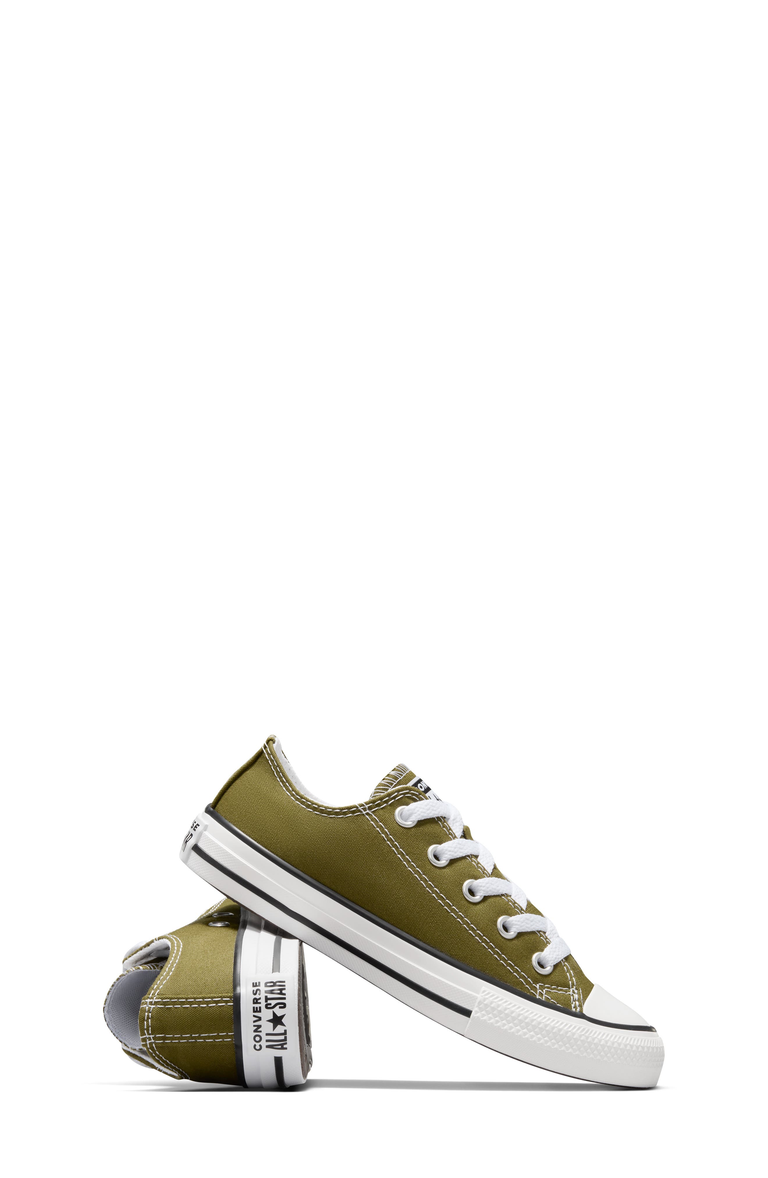 Converse Kids' Chuck Taylor<sup>®</sup> All Star<sup>®</sup> Oxford Sneaker, Alternate, color, 