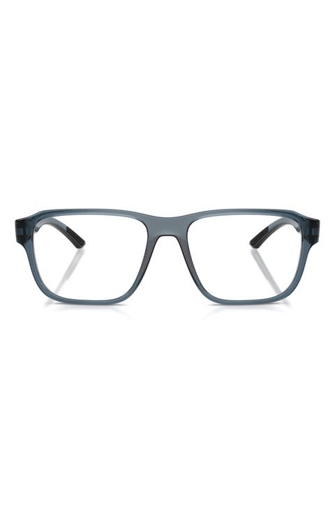 54mm Irregular Optical Glasses
