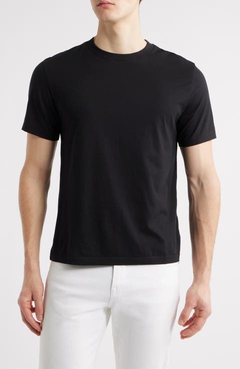 Short Sleeve Light Cotton Tee