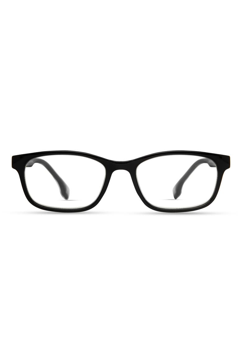 ARIAL READING GLASSES, Main, color, BLACK