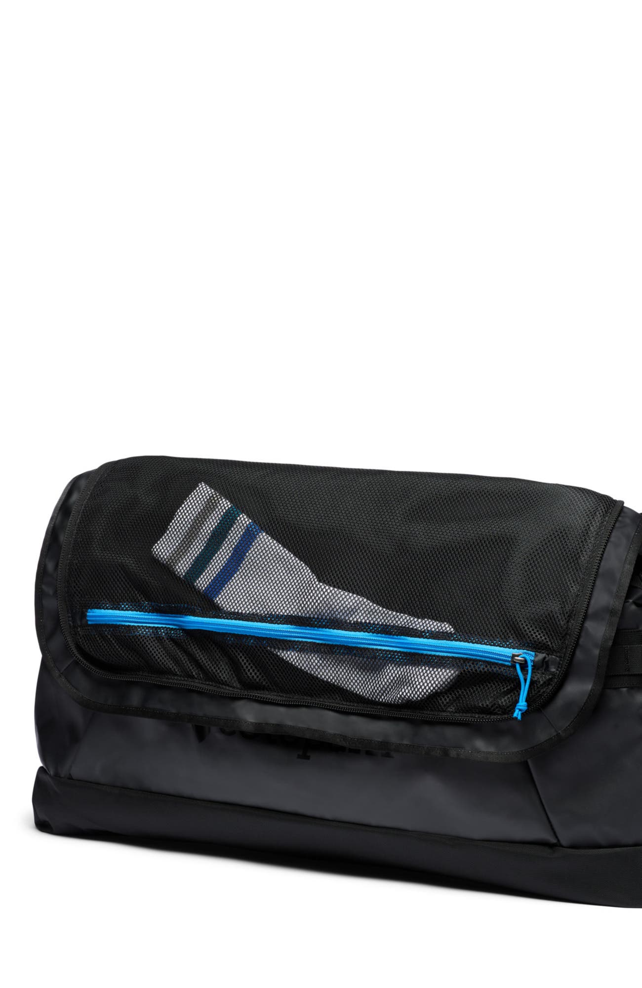 Cotopaxi Allpa Getaway 100L Duffel, Alternate, color, Cotopaxi Black