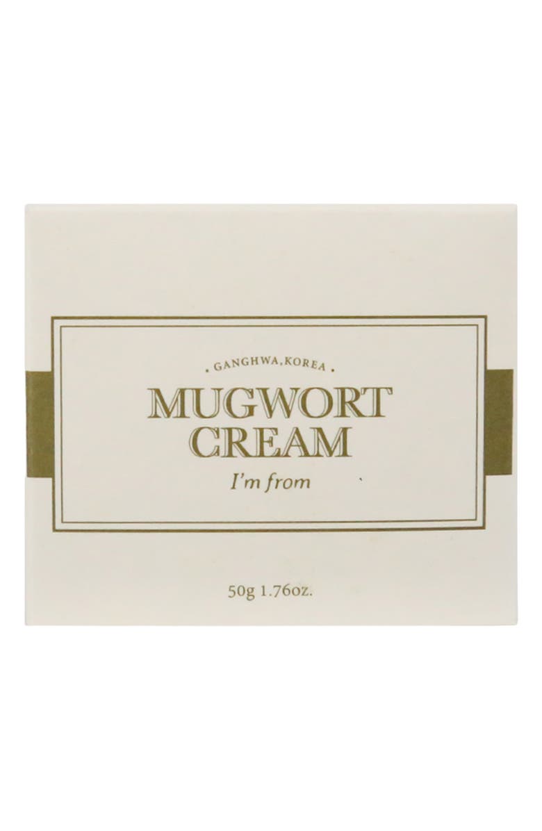 I'm From Mugwort Cream, Alternate, color, 