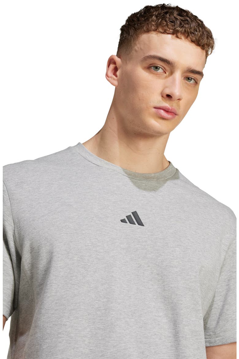 D4T X Graphic T-Shirt, Alternate, color, MEDIUM GREY HEATHER