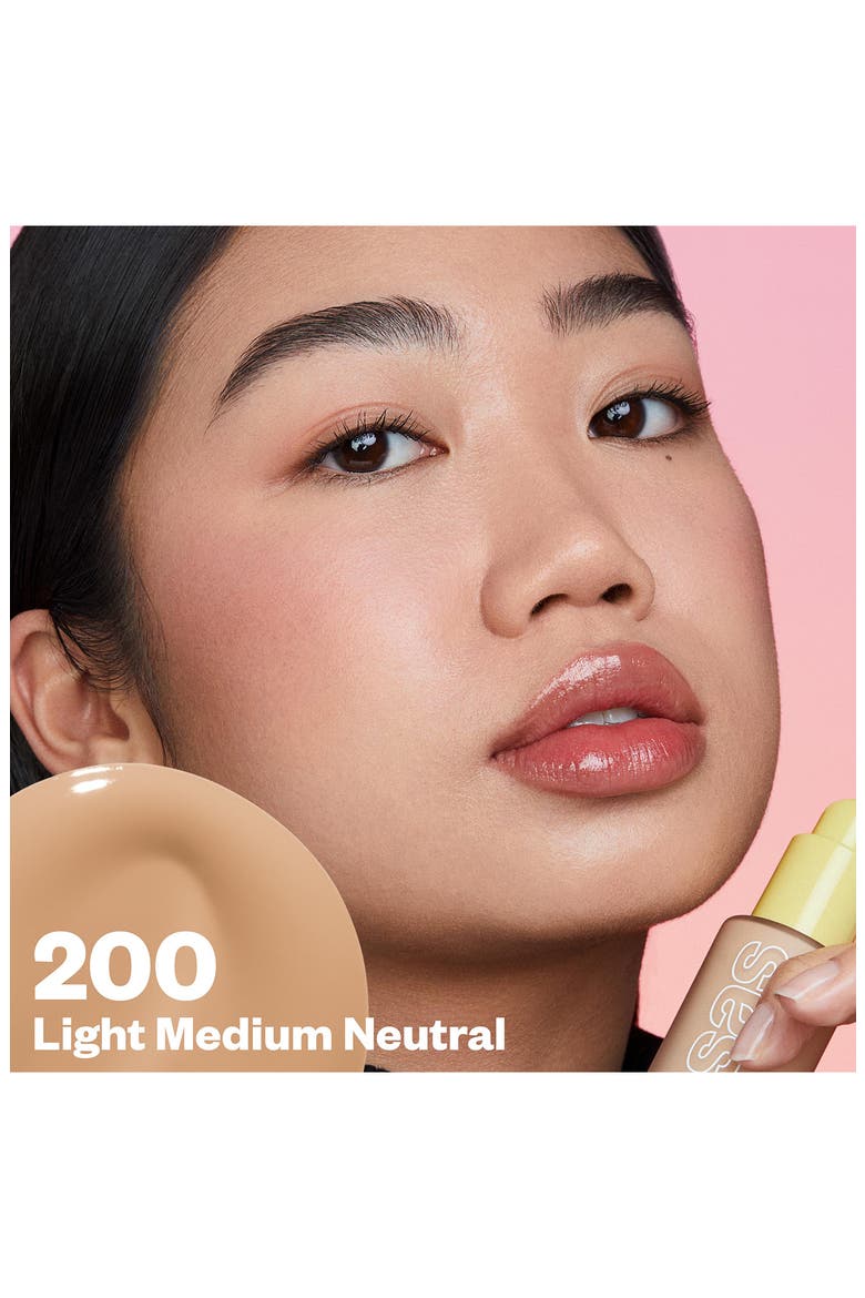 Revealer Skin Improving SPF 25 Foundation, Alternate, color, LIGHT MEDIUM NEUTRAL 200
