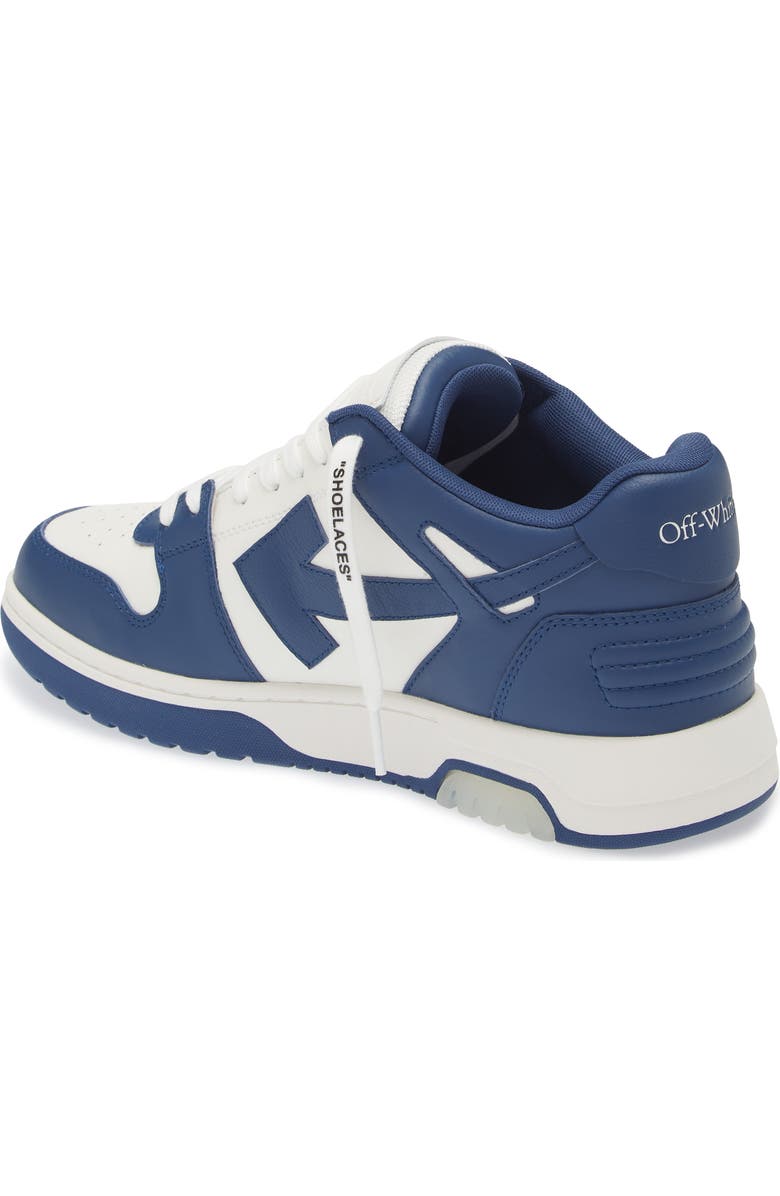 Off-White Out of Office Low Top Sneaker, Alternate, color,