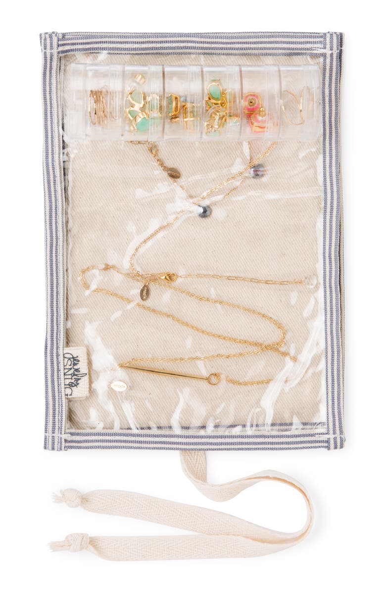 jewelry SNUG Jewelry Roll, Main, color,