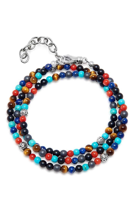 Mykonos Wrap Around Bracelet