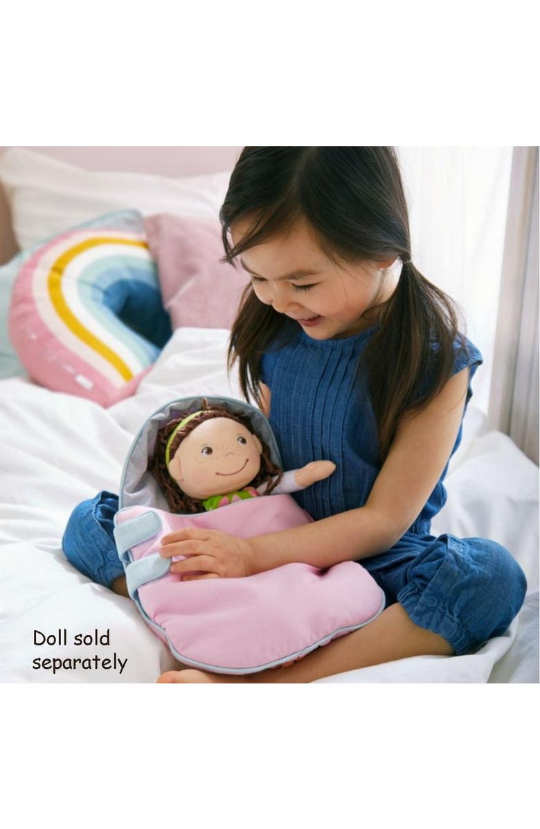 HABA Dolls Sleeping Bag, Alternate, color, 
