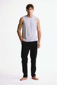 H&M Regular-Fit Tapered Sports Joggers With Drymove