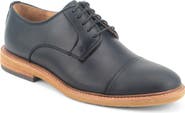 Warfield & Grand Clement II Cap Toe Derby