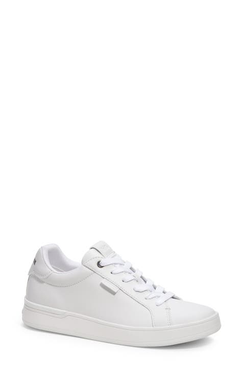 Nordstrom white sneakers womens online