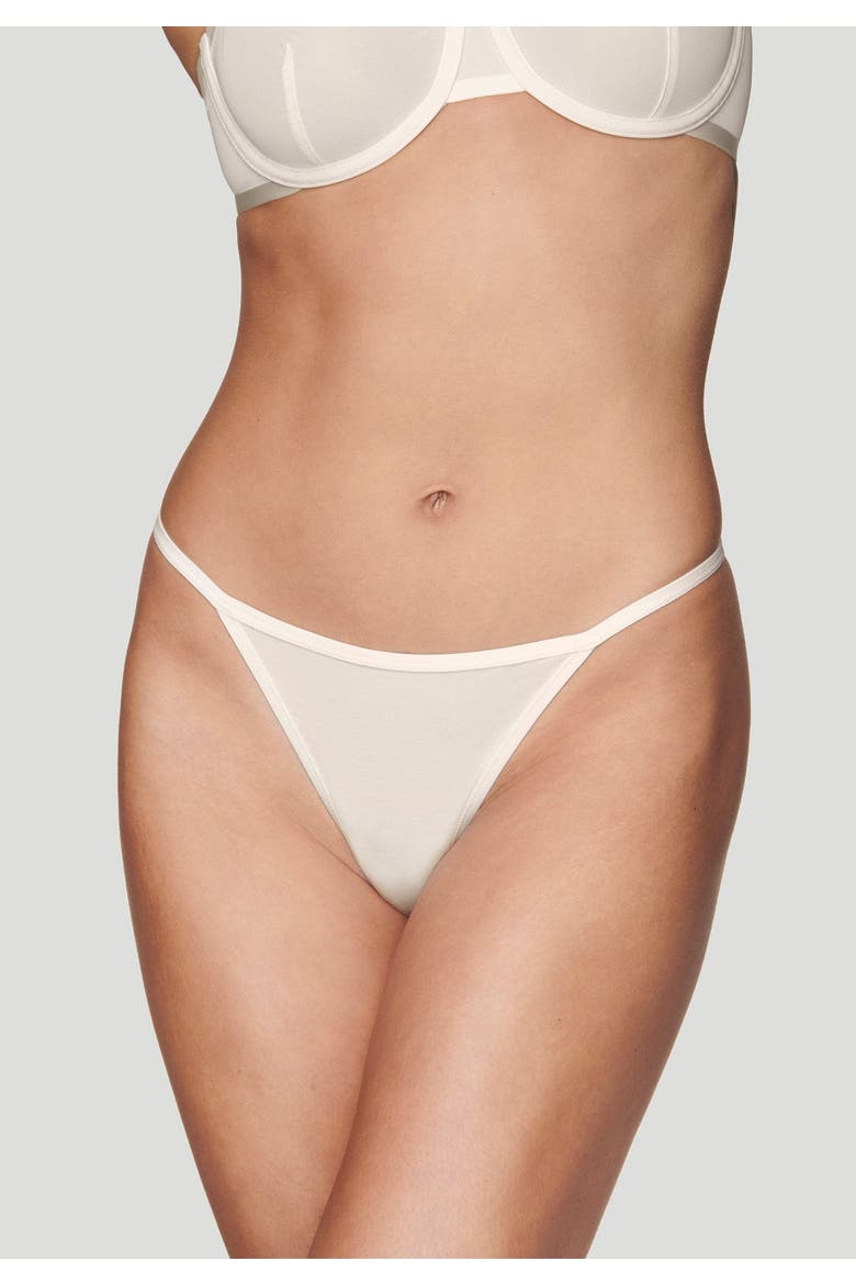 The String Thong, Alternate, color, SALT