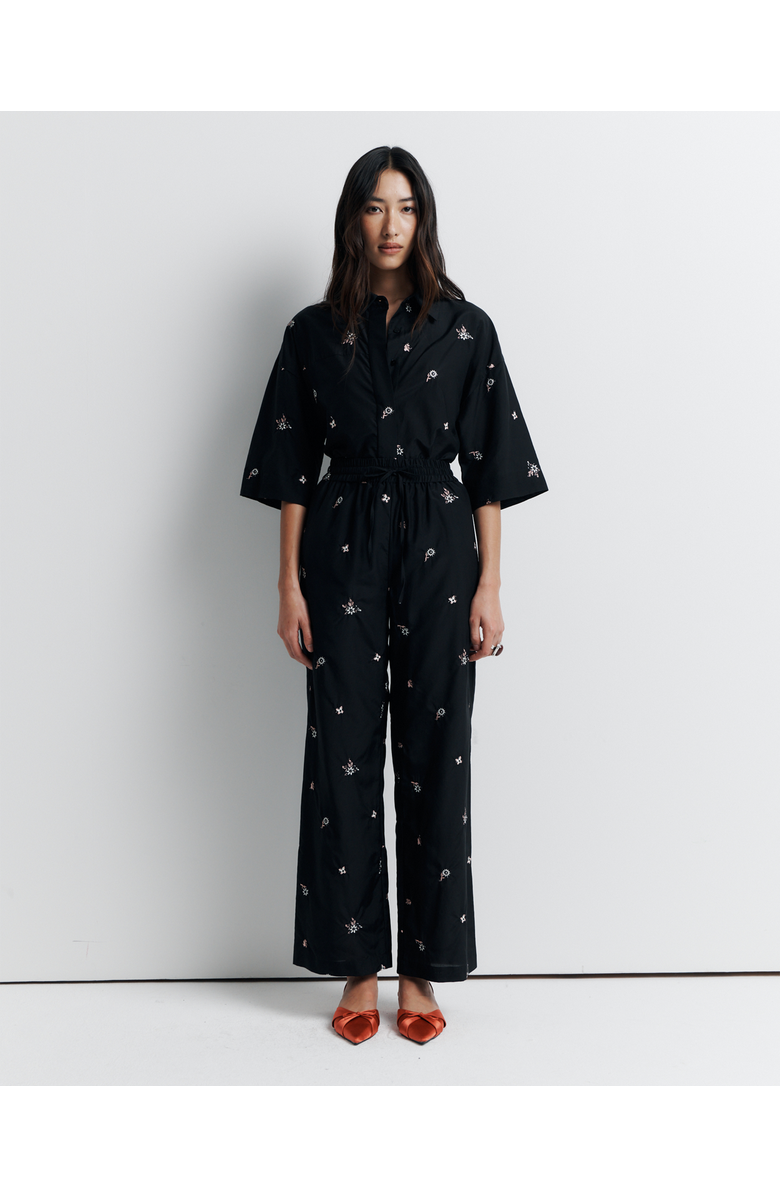 Romy Nightshade Pant, Alternate, color, Black