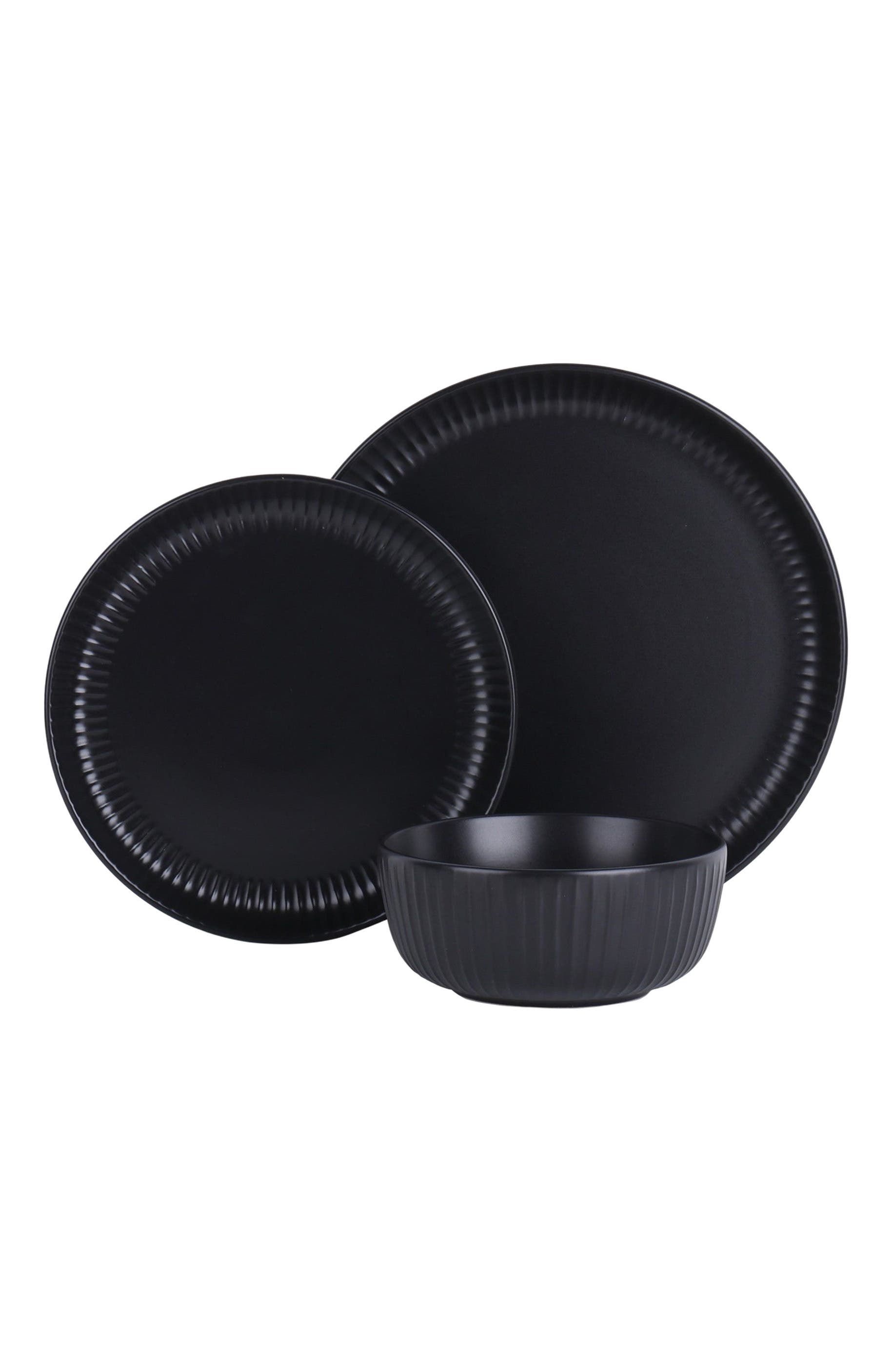 selected Black 24-Pieces