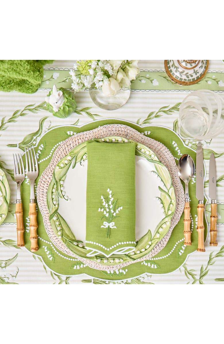 Mrs. Alice Swirl Outdoor Glasses, Alternate, color, White