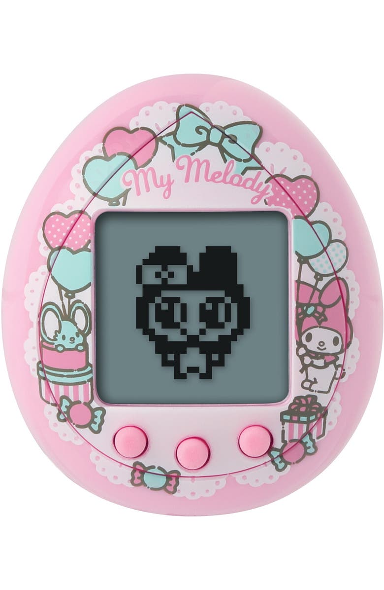 Bandai Tamagotchi - Sanrio X Tamagotchi - My Melody, Main, color, Multicolor