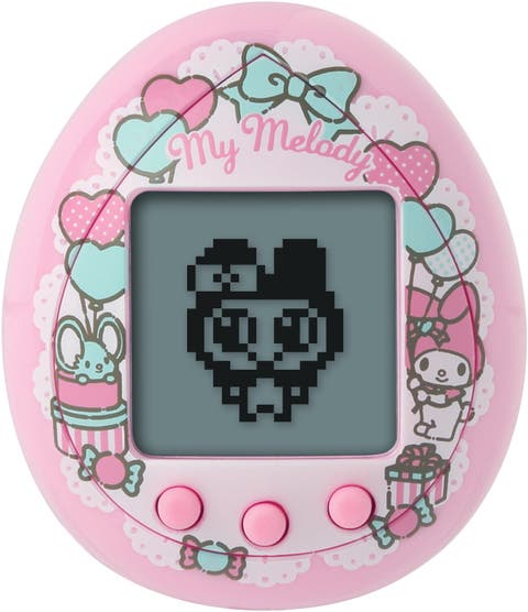 Tamagotchi - Sanrio X Tamagotchi - My Melody