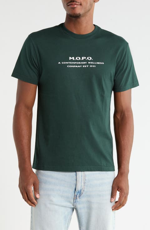Wellness Co. Crewneck T-Shirt