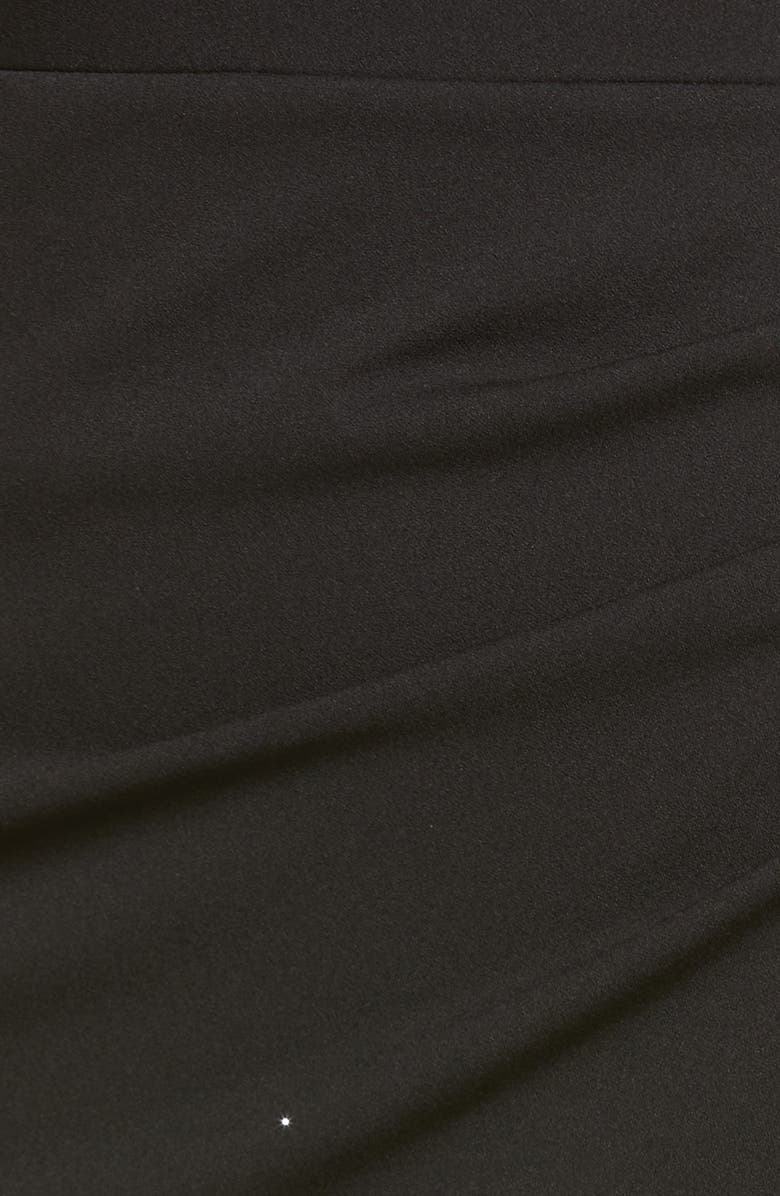 LNL Crossback Minidress, Alternate, color, 