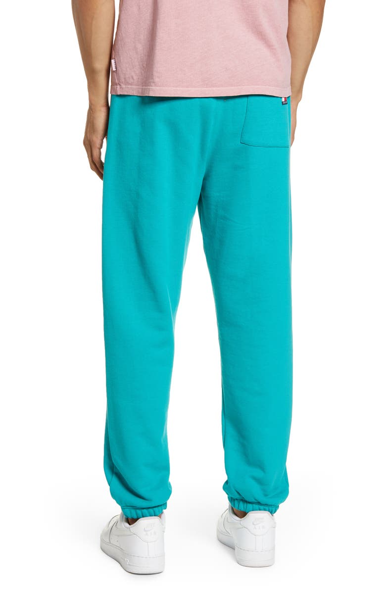 TOMMY JEANS TJM Sport Tech Logo Sweatpants, Alternate, color, 