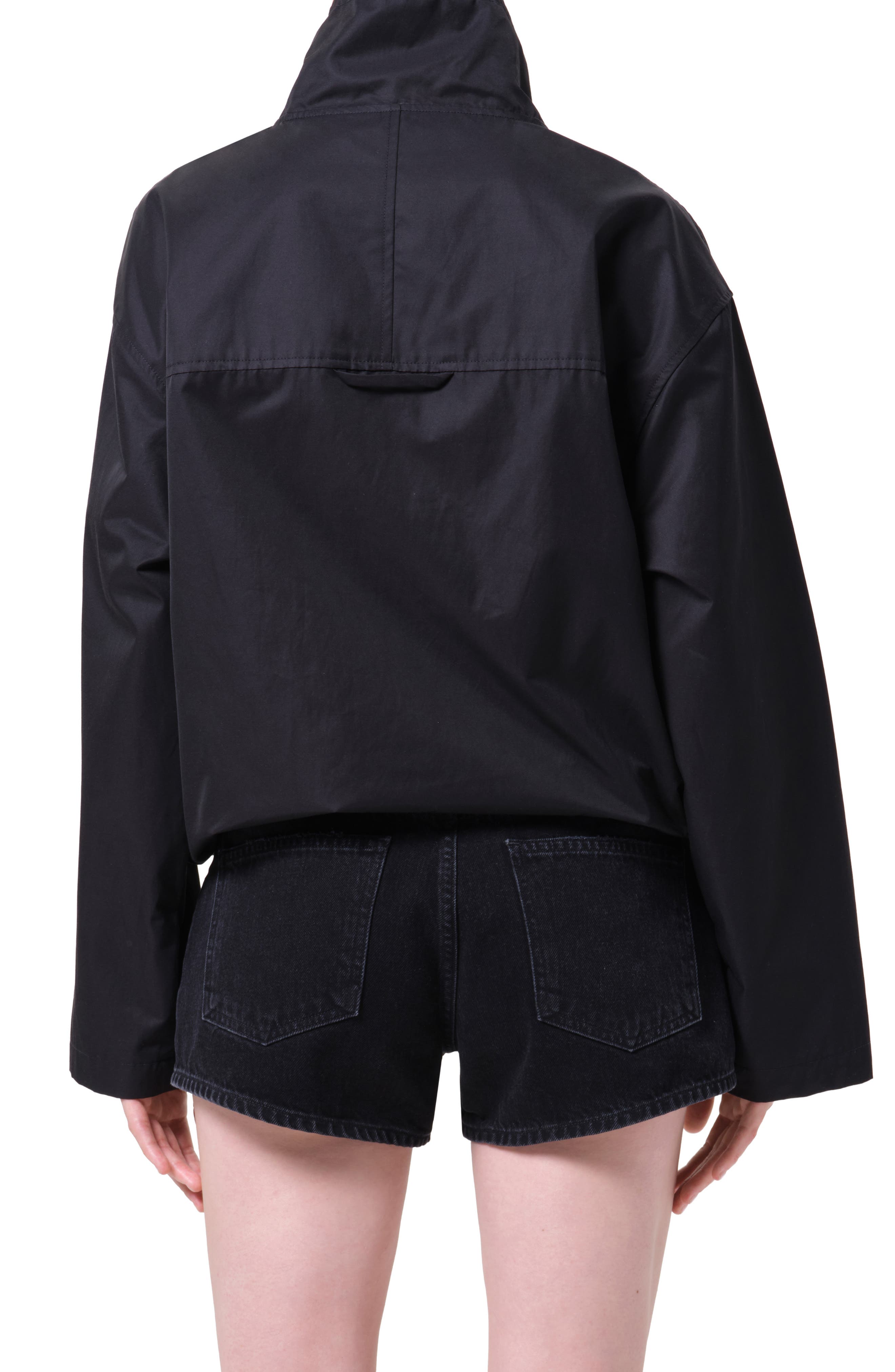 AGOLDE Lydia Anorak (Women) | Nordstrom