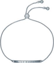 Ted Baker London Breenar Baker Bar Slider Bracelet