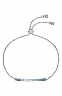 Breenar Baker Bar Slider Bracelet
