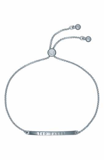 Breenar Baker Bar Slider Bracelet
