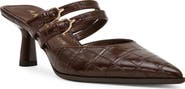 Anne Klein Colden Mule
