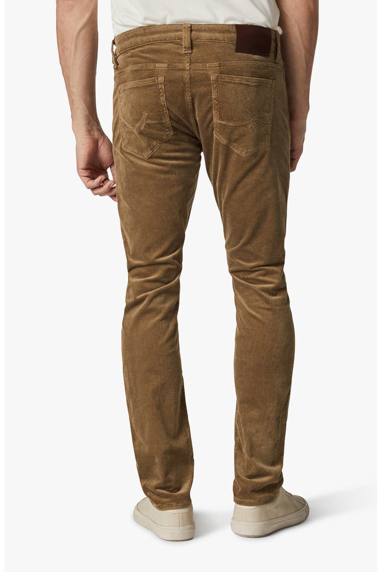 Courage Straight Leg Corduroy Pants, Alternate, color, TOBACCO CORD