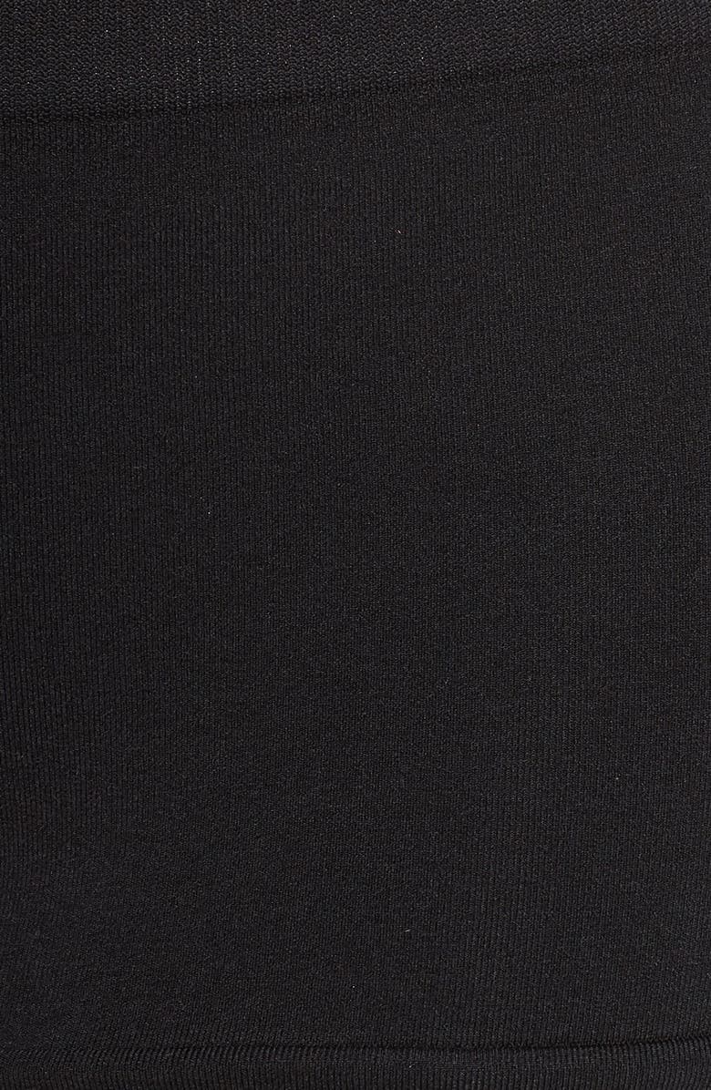 Commando Minimalist Boyshorts, Alternate, color,