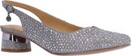 J. Reneé Baline Slingback Pump