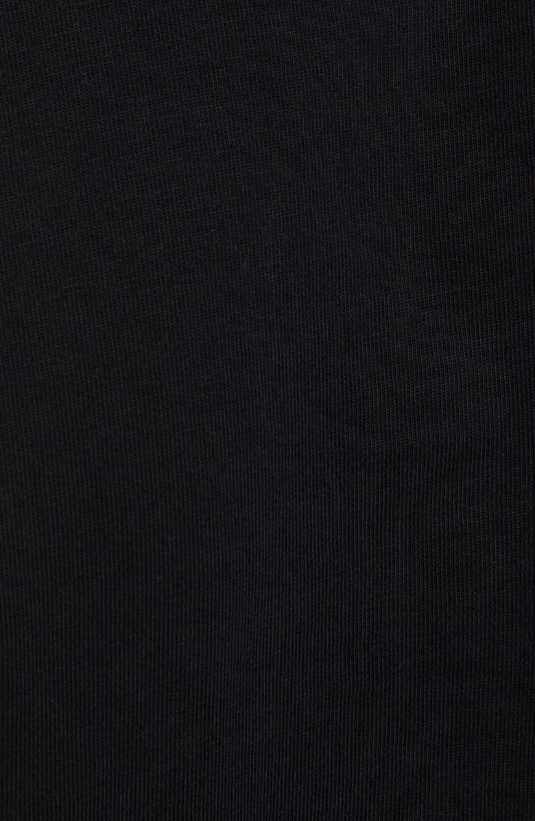 Balenciaga Small Fit College Graphic Tee, Alternate, color, 