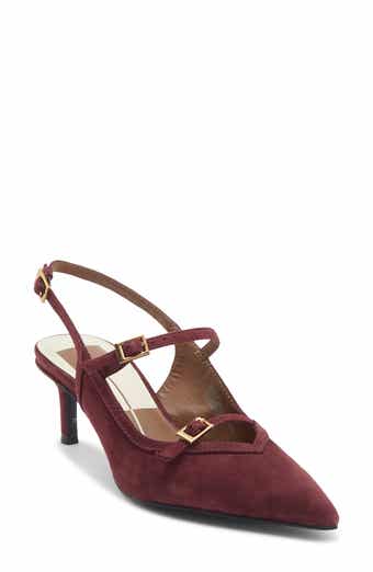 Dolce Vita Kishan Pointed Toe Slingback Pump