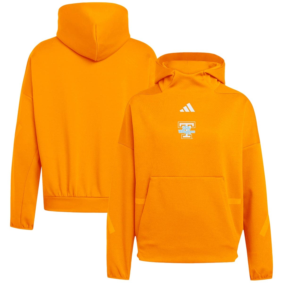 selected Tennessee Orange