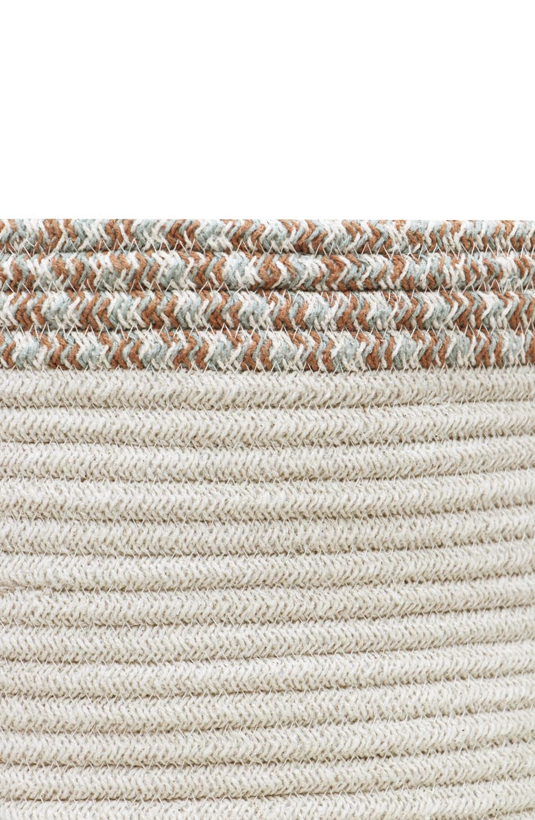 Lorena Canals Kilo Basket, Alternate, color, Toffee