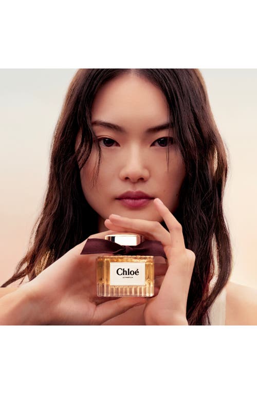 Chloé Signature Le Parfum In Transparent
