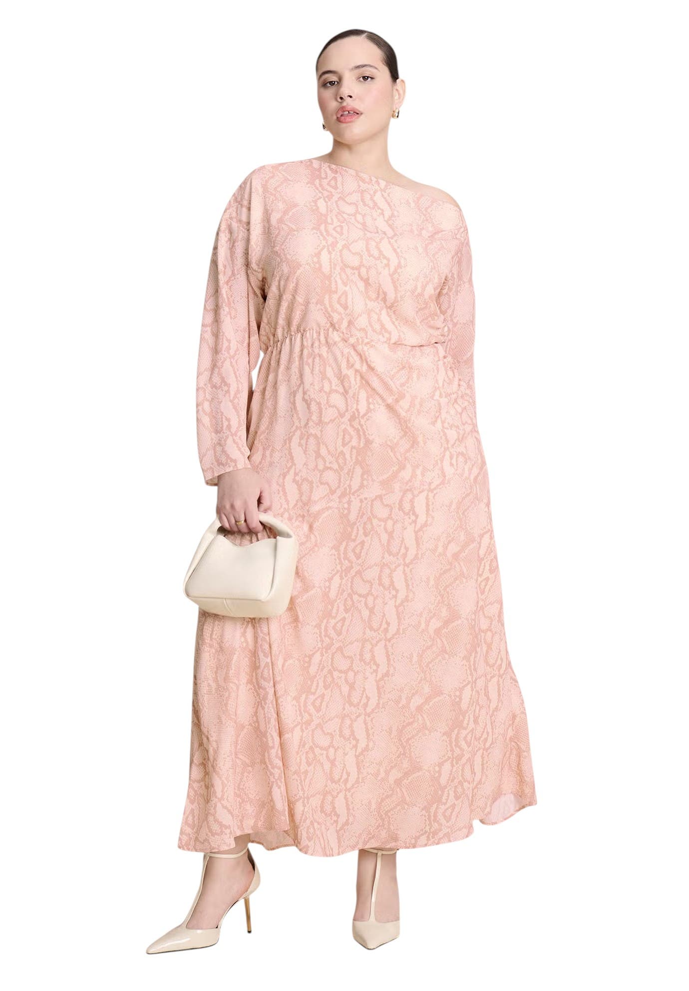 selected SNAKESKIN SHEER