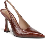 Sam Edelman Odette Slingback Pointed Toe Pump