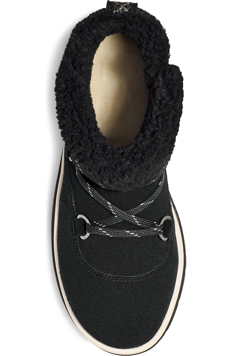 UGG<sup>®</sup> Lakesider Heritage Waterproof Sneaker Boot, Alternate, color,