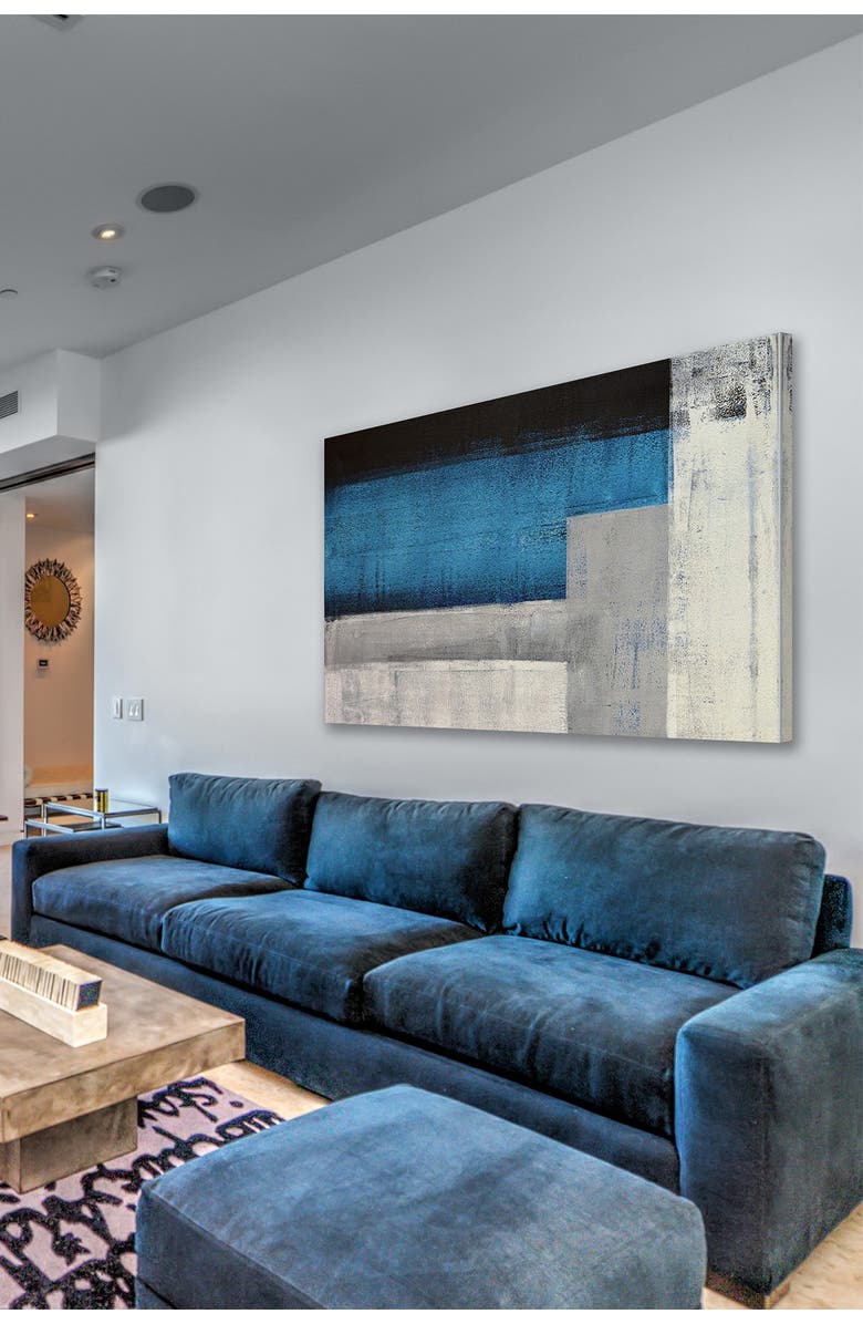 MARMONT HILL Formation and Purity Painting Print on Wrapped Canvas - 36"x24", Main, color,