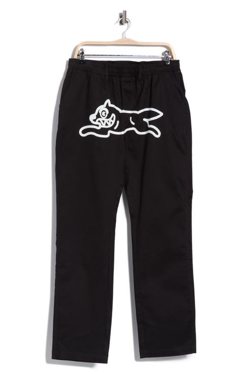 Strawberry Fit Pull-On Prep Pants