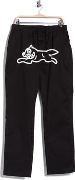 ICECREAM Strawberry Fit Pull-On Prep Pants